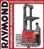 MONTACARGAS CONTRABALANCEADO